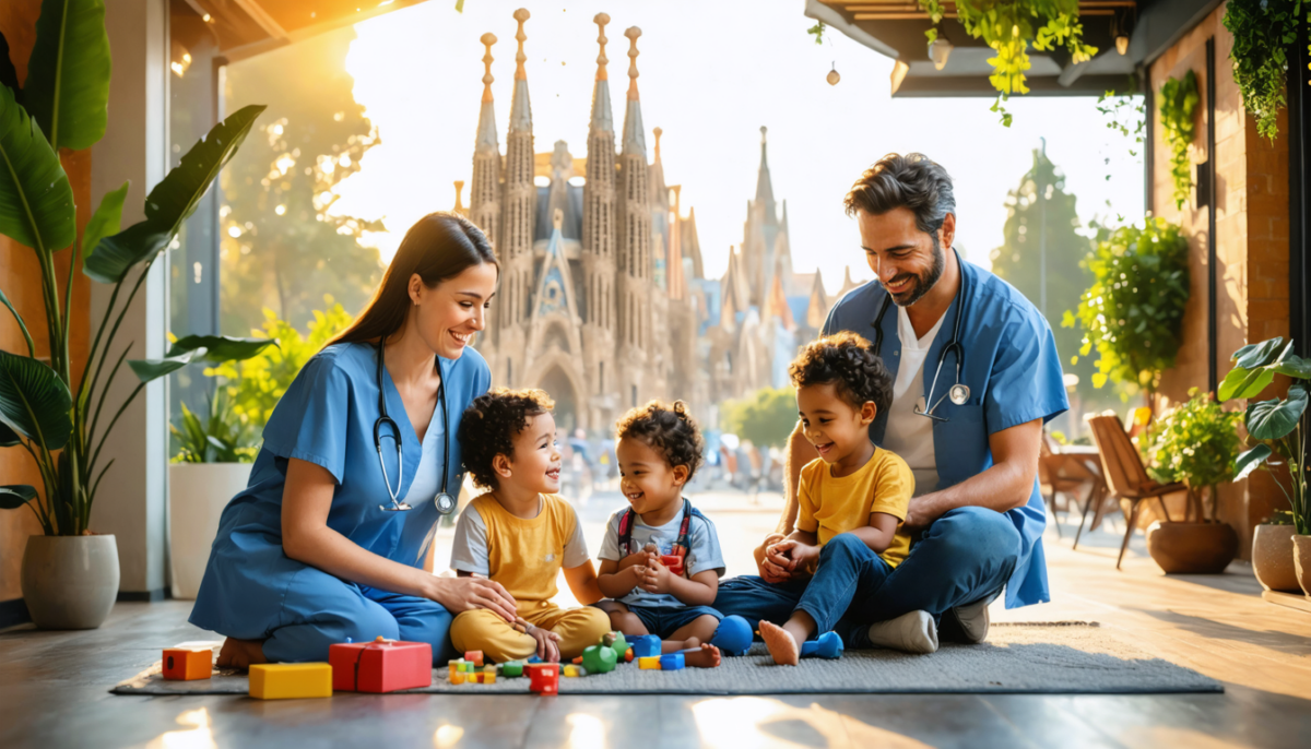 découvrez comment barcelone devient une nouvelle lueur d'espoir pour les familles d’amiens et de la baie de somme grâce à la simplification du parcours vers la parentalité, facilitant ainsi leurs projets familiaux.