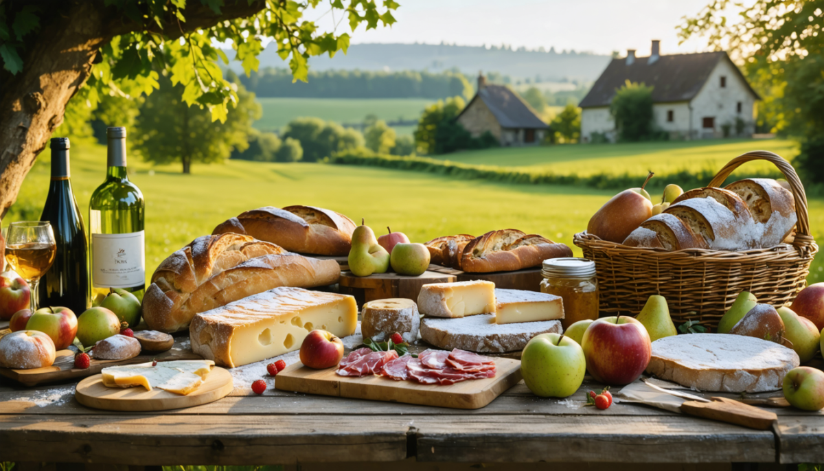 explorez les saveurs authentiques de l'eure à travers ses spécialités locales incontournables. découvrez des recettes traditionnelles et des produits du terroir à savourer sans modération.
