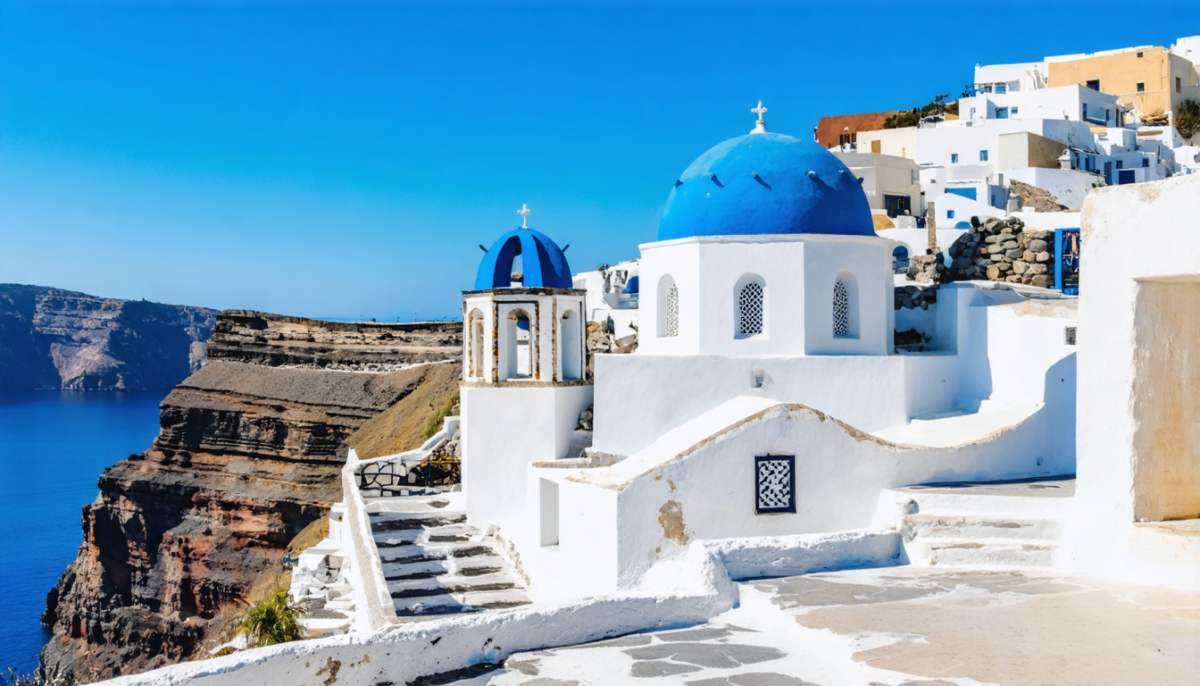 découvrez pourquoi santorin en février offre une escapade hivernale unique, entre paysages paisibles, climat doux et découvertes authentiques loin de la foule estivale.