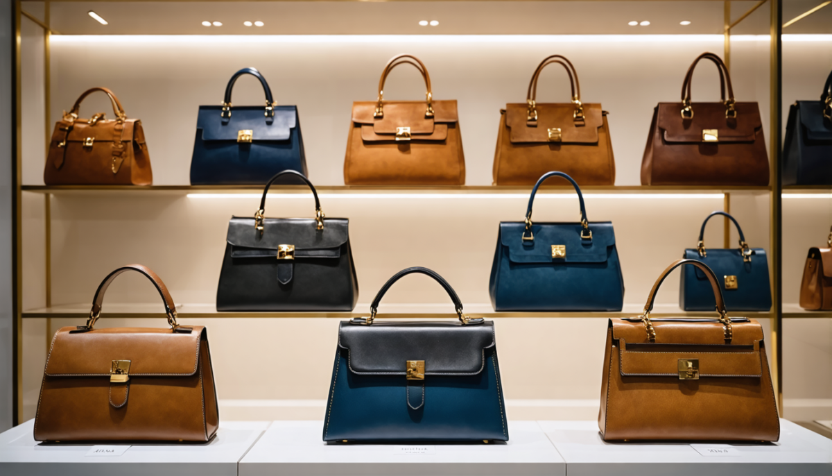 découvrez l'élégance intemporelle des sacs en cuir italiens, alliant savoir-faire traditionnel et design durable pour traverser les modes éphémères avec style.
