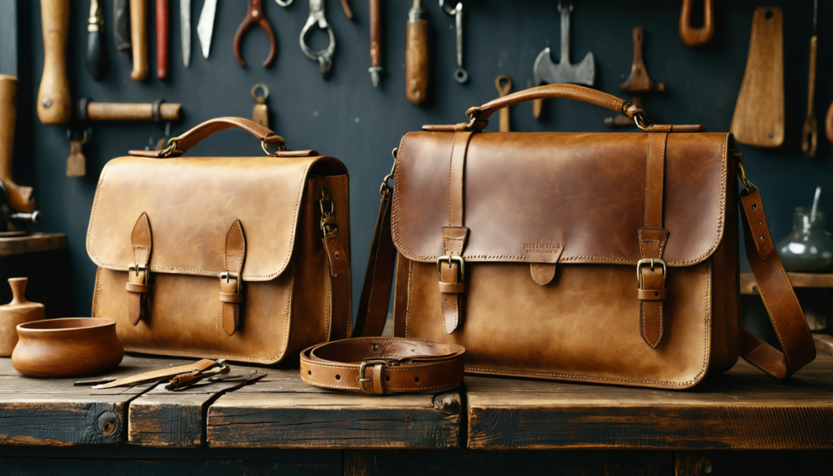découvrez les secrets des sacs en cuir italiens, alliant élégance intemporelle et savoir-faire artisanal pour des accessoires qui traversent les modes sans jamais se démoder.