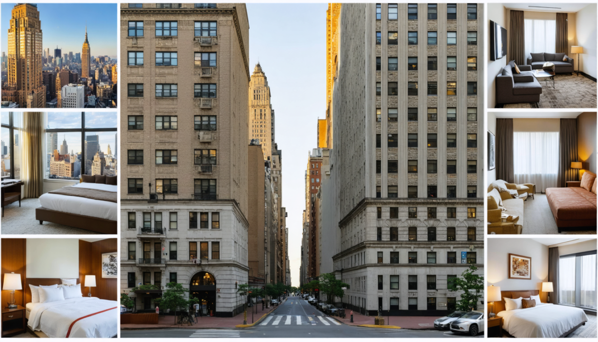 découvrez les meilleures adresses incontournables pour un hébergement réussi à new york et profitez d'un séjour confortable et mémorable dans la ville qui ne dort jamais.