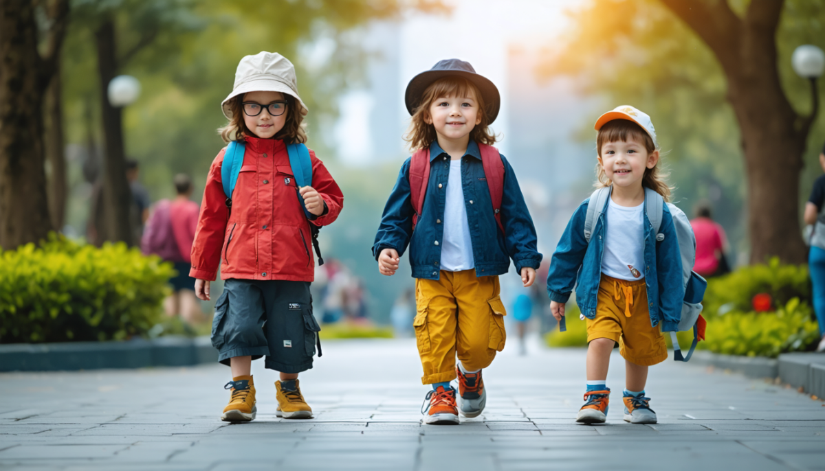 découvrez les tenues enfant parfaites pour un voyage en famille en 2026, alliant confort et style pour accompagner vos petits aventuriers dans toutes leurs explorations.