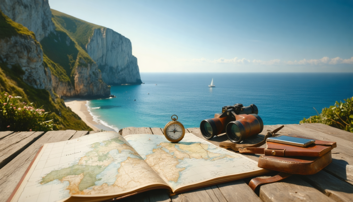 explorez la côte d’opale à travers une aventure cartographique unique, alliant paysages, histoire et découvertes inédites pour un voyage inoubliable.