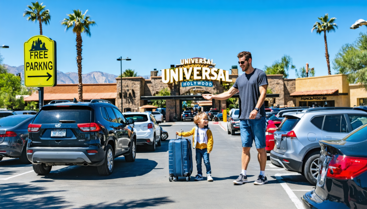 découvrez nos astuces malines pour profiter du parking gratuit à universal studios hollywood et réaliser de grandes économies lors de votre visite. ne manquez pas ces conseils pratiques !