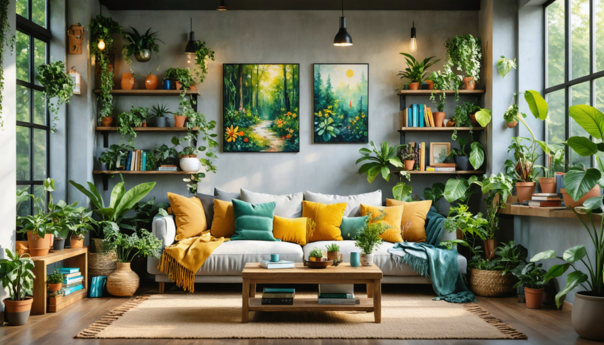 découvrez des astuces créatives pour sublimer la décoration de votre airbnb et attirer plus de voyageurs avec un intérieur unique et accueillant.