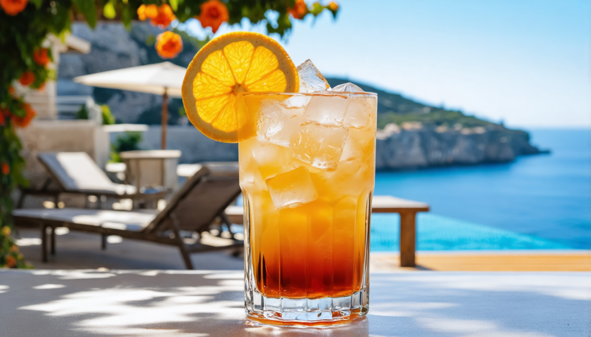 découvrez le capo corse spritz, le nouvel apéritif qui fait vibrer la corse avec ses saveurs uniques et son esprit convivial. parfait pour vos moments de détente et de partage.