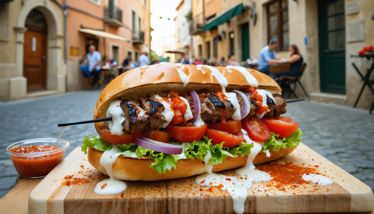 découvrez pourquoi le kebab d’istanbul à saintes est devenu une adresse incontournable, grâce à ses saveurs authentiques et son ambiance chaleureuse.