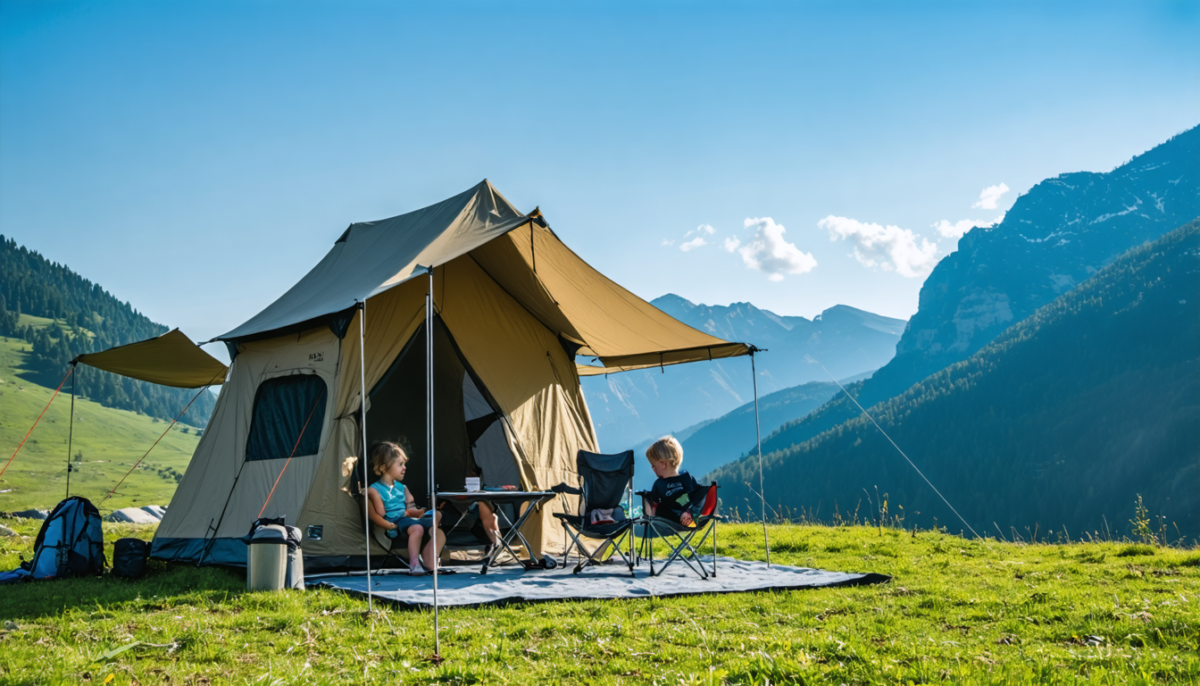 découvrez nos astuces essentielles pour choisir la tente de toit idéale, parfaite pour toute la famille. guide complet pour un achat réussi et des aventures en plein air confortables.