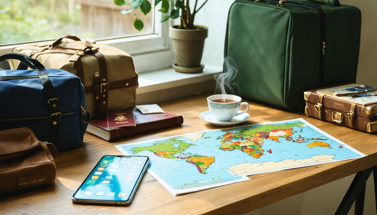 découvrez nos conseils incontournables pour préparer un voyage serein et sans tracas, afin de profiter pleinement de votre aventure en toute tranquillité.