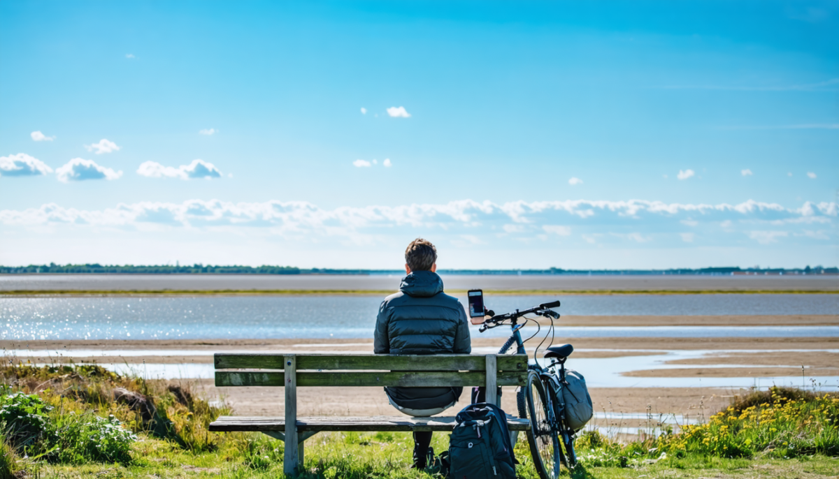 découvrez la baie de somme en toute liberté en restant connecté. profitez pleinement de votre séjour au crotoy avec nos conseils et services pour une expérience inoubliable.