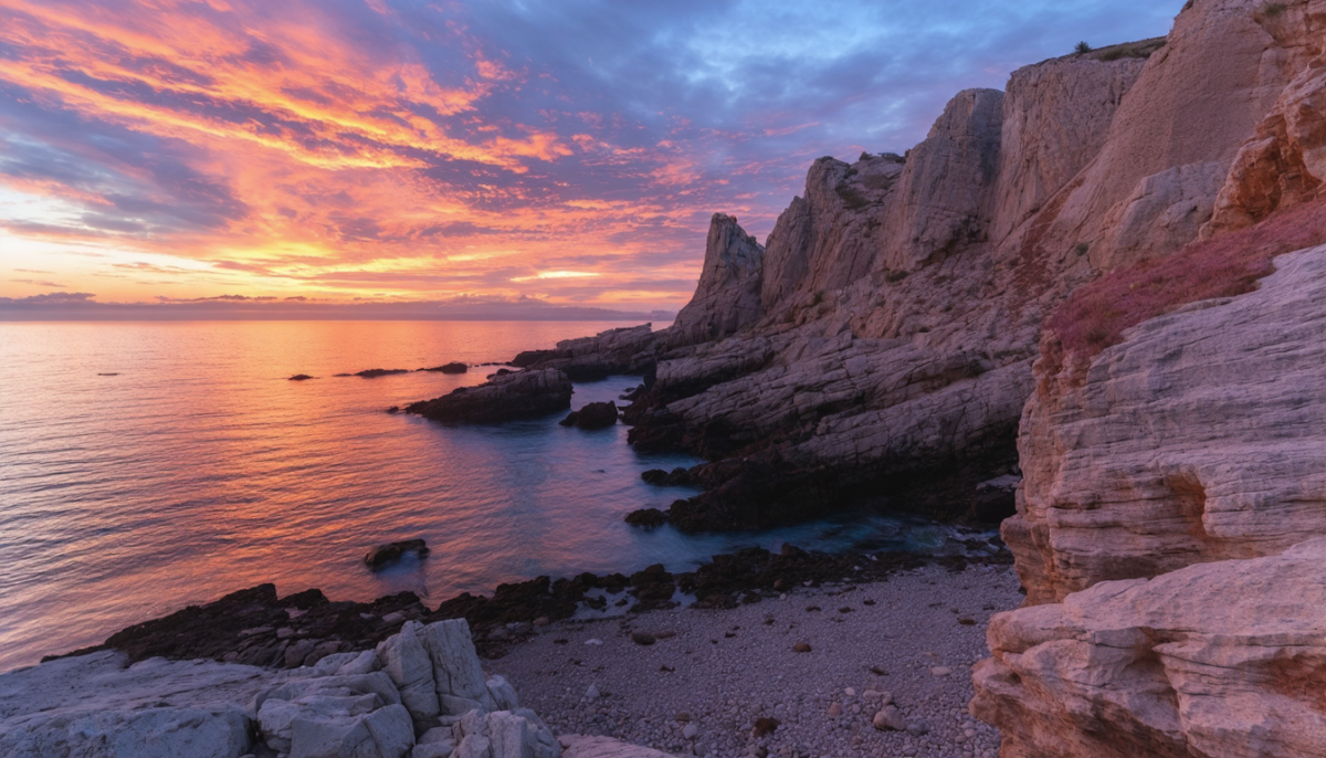 explorez les meilleurs spots pour admirer les couchers de soleil en bretagne. découvrez des lieux incontournables et les moments parfaits pour vivre ces instants magiques.