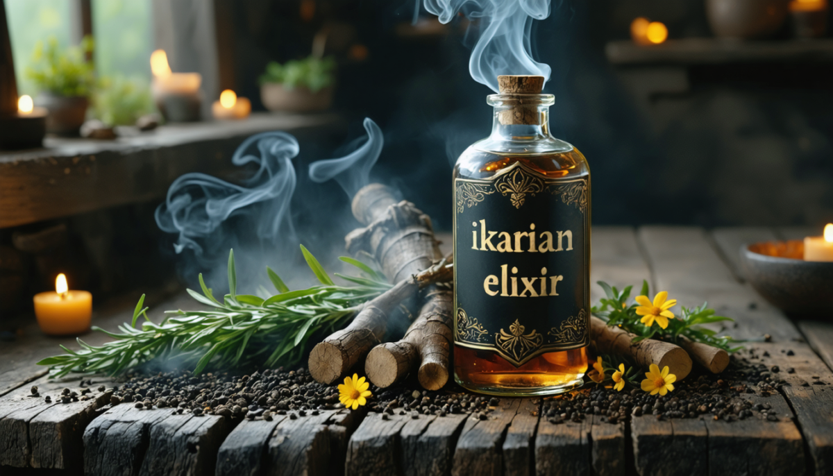 découvrez les effets secondaires potentiels de l'élixir ikarian pour une utilisation en toute sécurité. informez-vous avant de consommer ce produit.