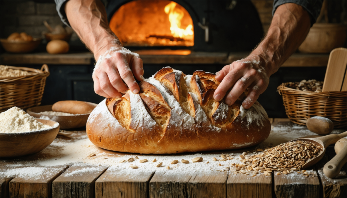 découvrez l'art authentique du pain norvégien traditionnel grâce à notre guide d'exploration gourmande. apprenez à maîtriser les techniques et saveurs uniques pour un pain savoureux fait maison.