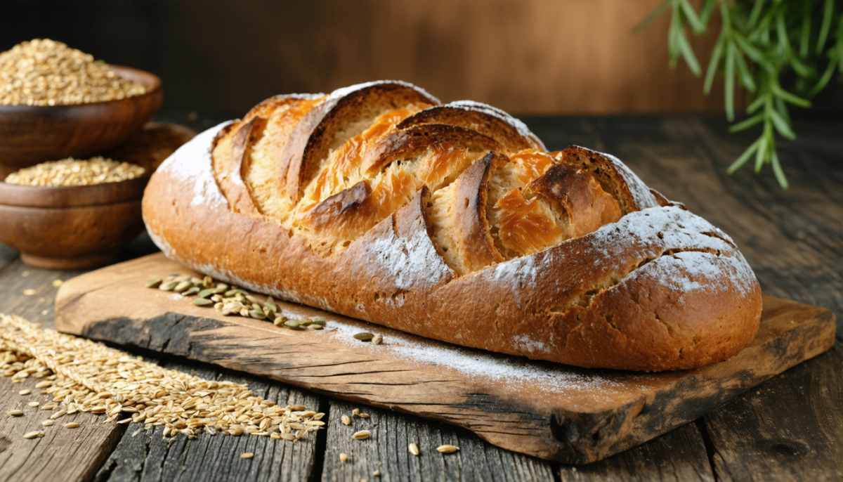 découvrez l'art authentique du pain norvégien traditionnel avec notre guide d'exploration gourmande. apprenez à maîtriser les techniques ancestrales pour un pain savoureux et unique.
