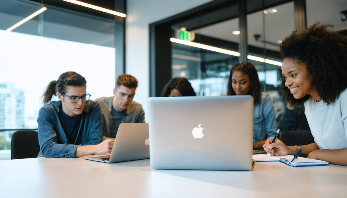 découvrez comment profiter d'une formation éligible au cpf pour obtenir un macbook offert. suivez nos conseils pour maximiser vos droits et bénéficier de cet avantage unique.