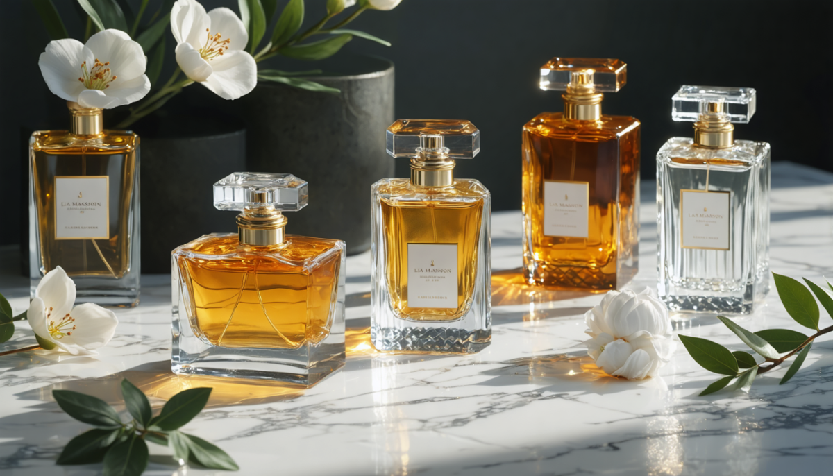 découvrez notre guide comparatif des parfums signés la maison des essences pour choisir la fragrance idéale qui correspond à votre style et personnalité.