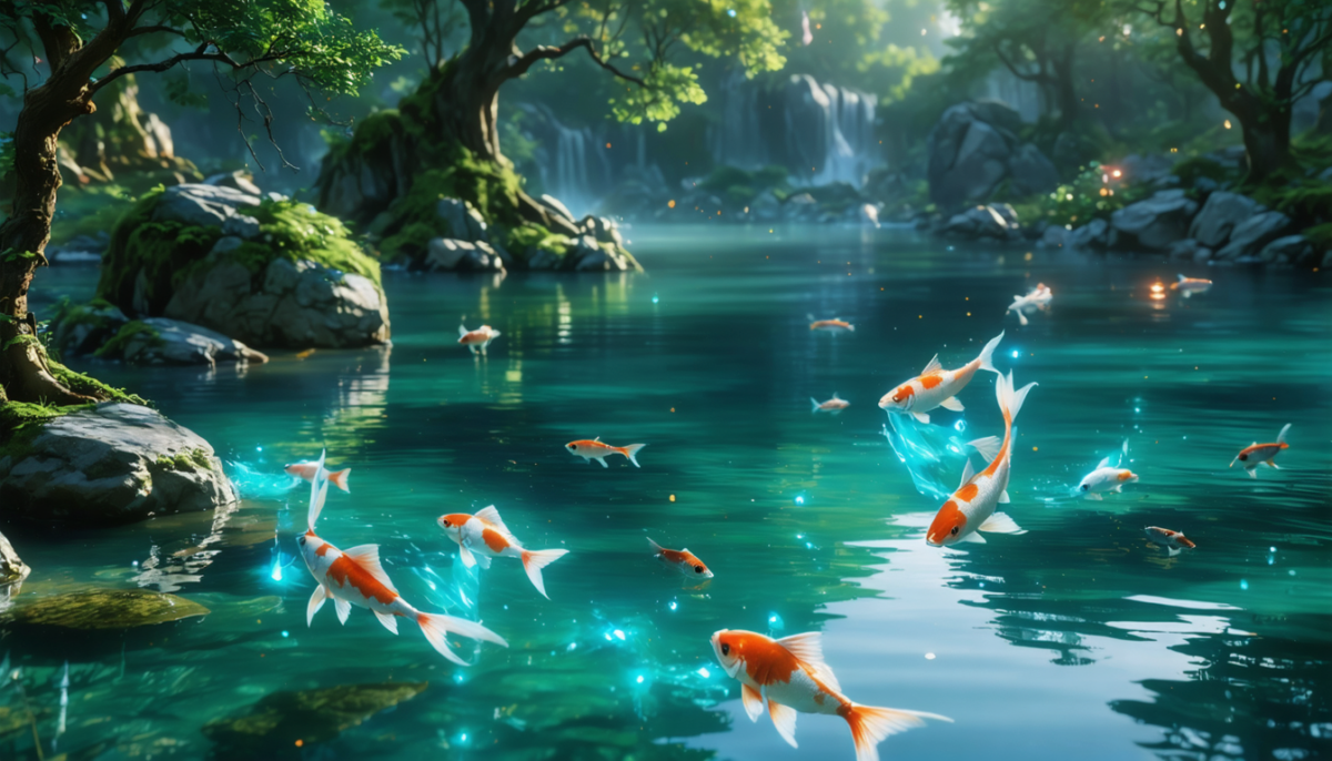 découvrez comment localiser et exploiter efficacement les carpes spirituelles dans genshin impact grâce à notre guide complet et détaillé.
