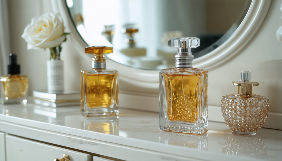 découvrez le guide complet des parfums de la maison des essences avec notre tableau de correspondance unique pour choisir votre fragrance idéale.