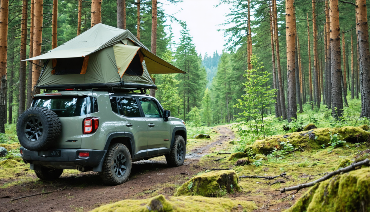 découvrez notre guide pratique pour choisir la tente de toit idéale, adaptée à toute la famille, alliant confort, espace et facilité d'installation pour des aventures en plein air réussies.