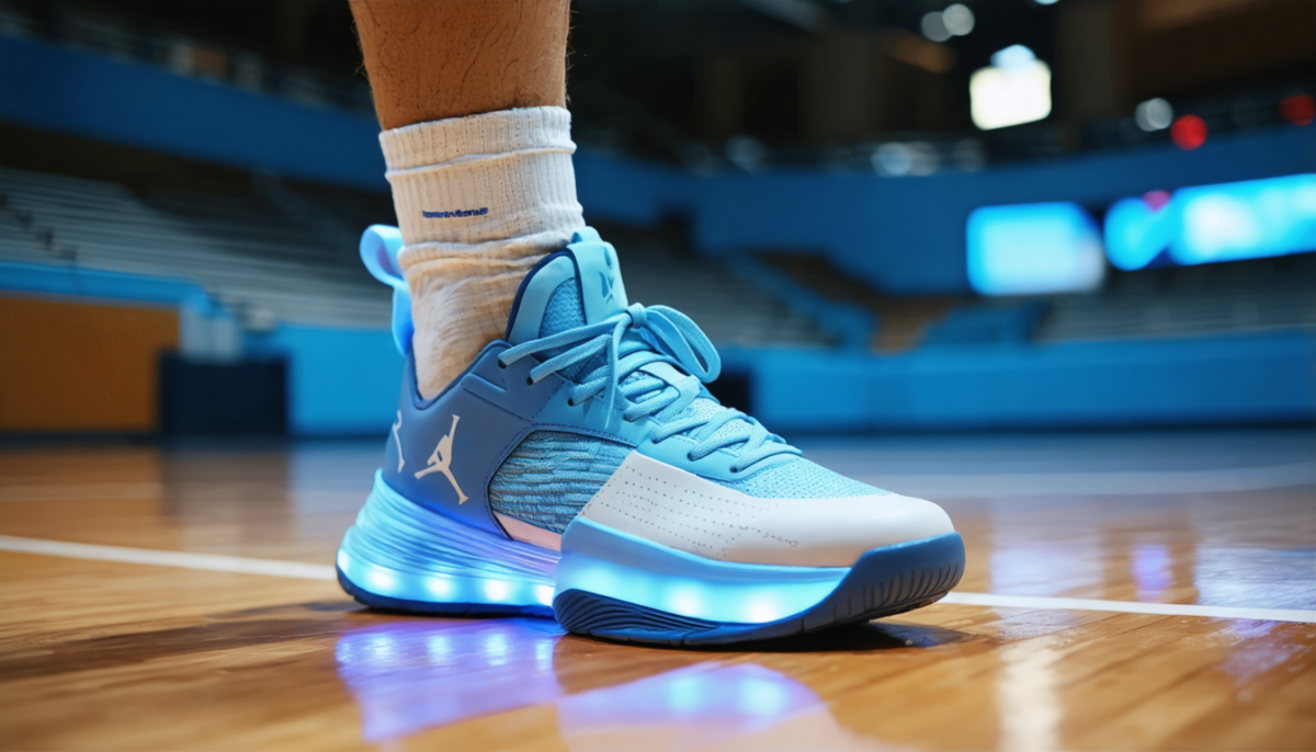 découvrez comment l'innovation transforme les baskets de basketball grâce aux matériaux intelligents et à un amortissement révolutionnaire, pour une performance et un confort inégalés sur le terrain.