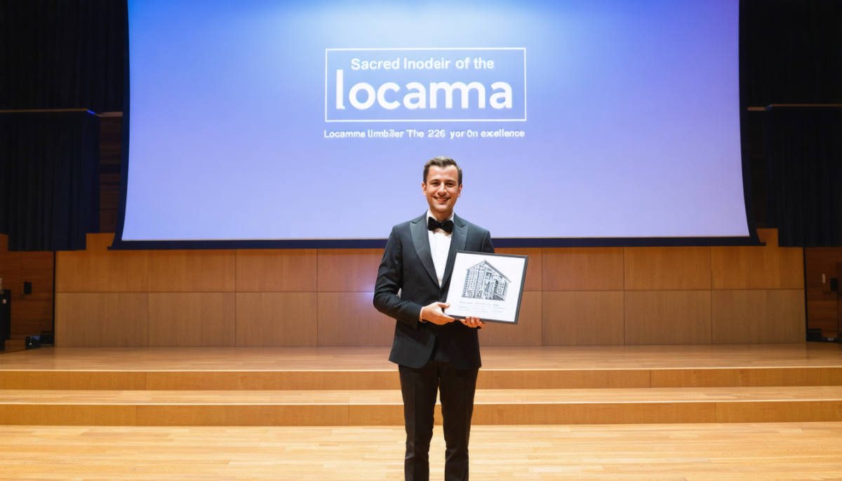découvrez locama immobilier, sacré bailleur de l'année 2026 pour son excellence et son engagement exceptionnel dans le secteur immobilier.