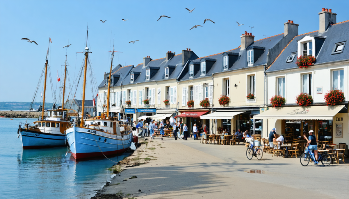 découvrez le crotoy, charmante ville des hauts-de-france, ses incontournables et activités à ne pas manquer pour un séjour inoubliable en bord de mer.