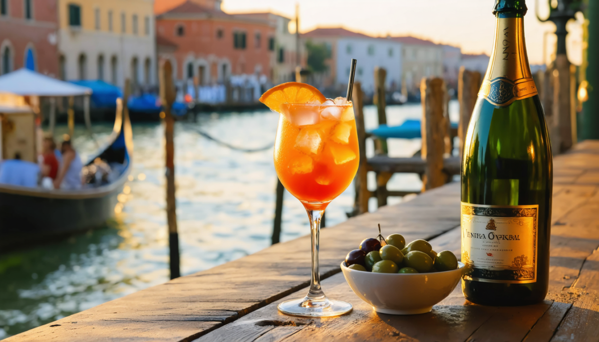 découvrez le spritz vénitien, l'apéritif italien incontournable. apprenez son histoire, ses ingrédients secrets et comment le préparer pour vos soirées estivales.