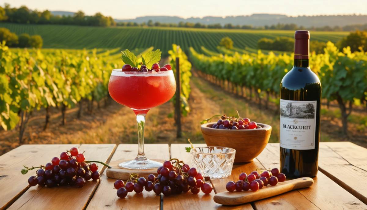 découvrez le secret pour préparer le cocktail au cassis parfait, une boisson incontournable à savourer lors de votre escapade en bourgogne.