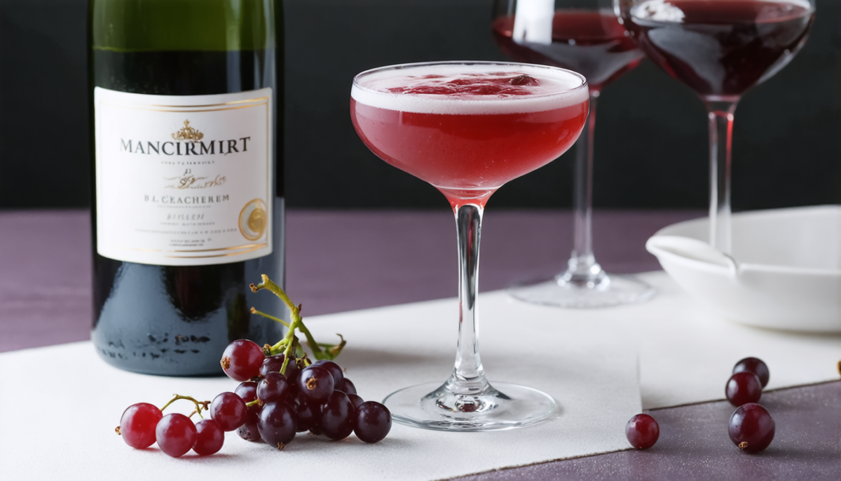 découvrez le secret pour préparer le cocktail au cassis parfait, une touche incontournable pour sublimer votre escapade en bourgogne.