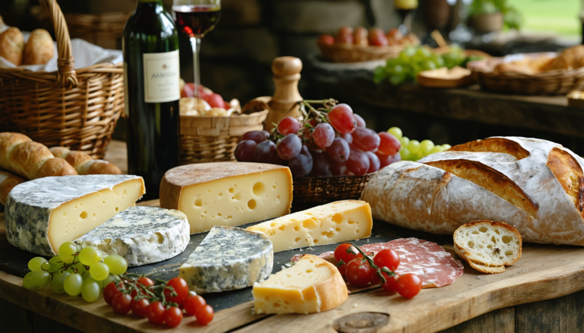 découvrez les délices authentiques du puy-de-dôme et embarquez pour un voyage gourmand au cœur des spécialités locales qui raviront vos papilles.