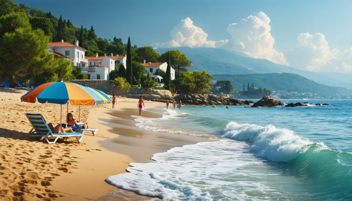 découvrez les meilleures destinations pour des vacances d'été inoubliables sur la côte atlantique, entre plages idylliques, paysages sauvages et activités nautiques pour toute la famille.