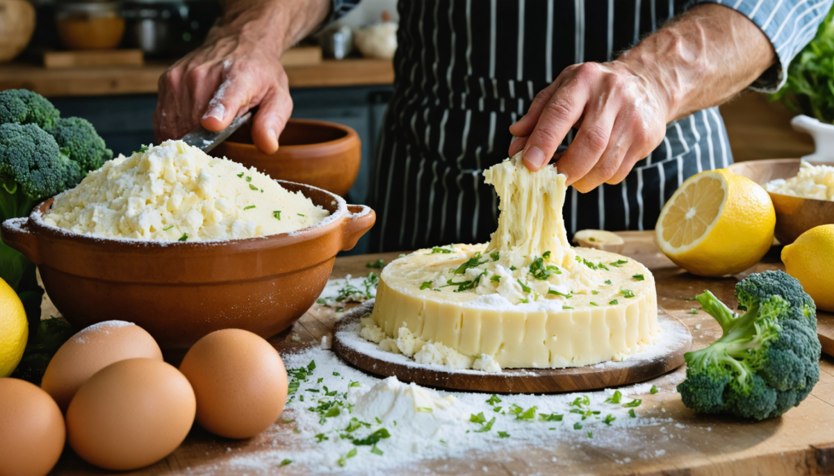 découvrez les secrets pour réussir un authentique fiadone corse au brocciu, une délicieuse gourmandise traditionnelle pleine de saveurs et de douceur.