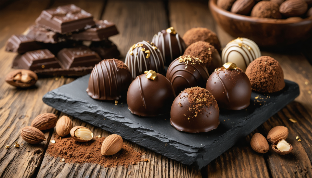 découvrez les truffes en chocolat, leurs caractéristiques uniques et laissez-vous séduire par leur magie gourmande pour un plaisir intense et raffiné.