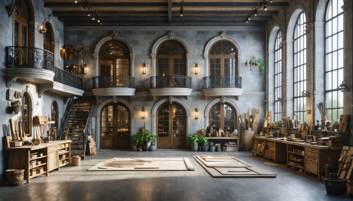 découvrez maison mossen, l'élégance française authentique façonnée avec passion dans un atelier d'exception, alliant savoir-faire traditionnel et design raffiné.