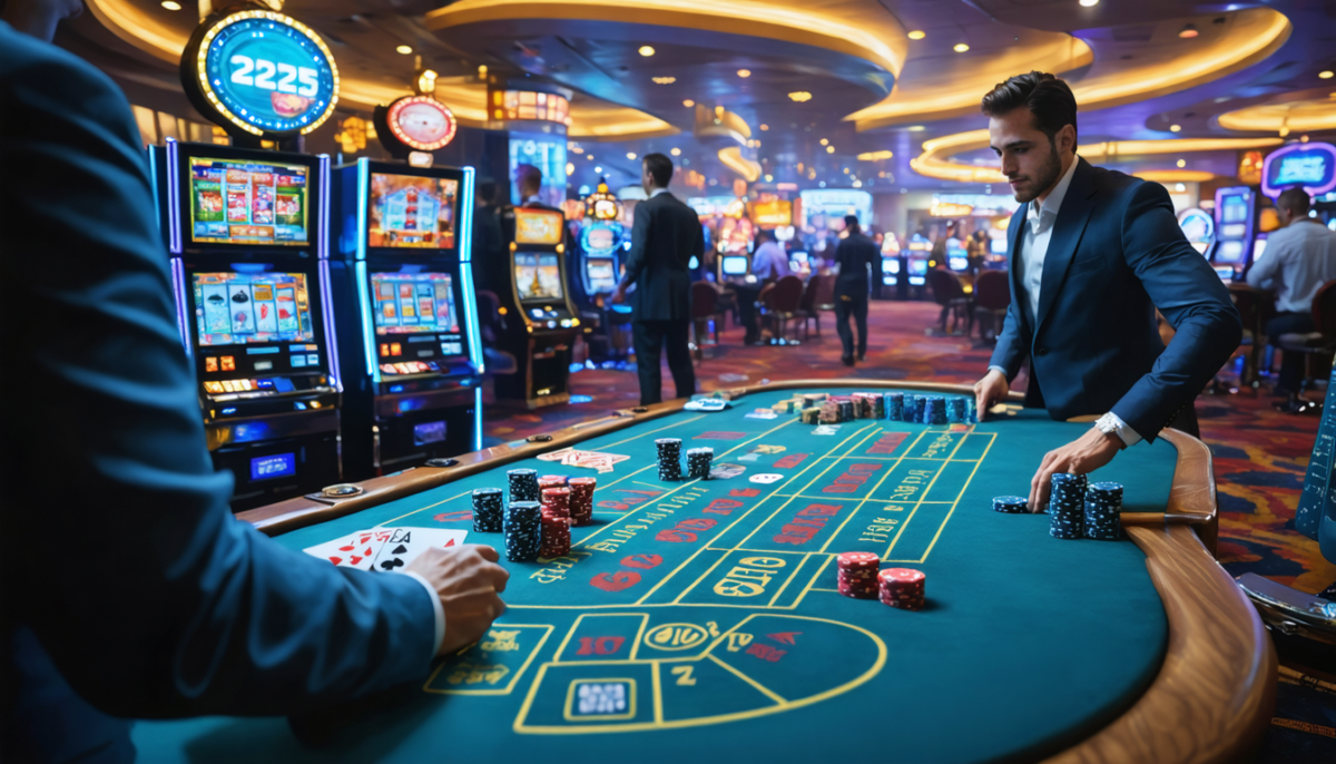 découvrez tout ce que vous devez savoir en 2025 sur les mises et gains réels en casino : conseils, astuces et stratégies pour maximiser vos chances et profiter pleinement de vos gains.