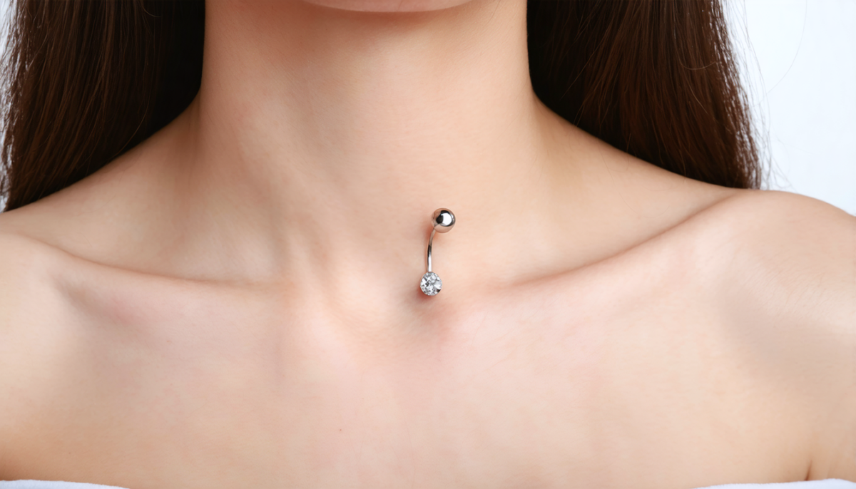 découvrez la signification profonde et l'histoire fascinante du piercing au nombril, un bijou corporel ancien et tendance.
