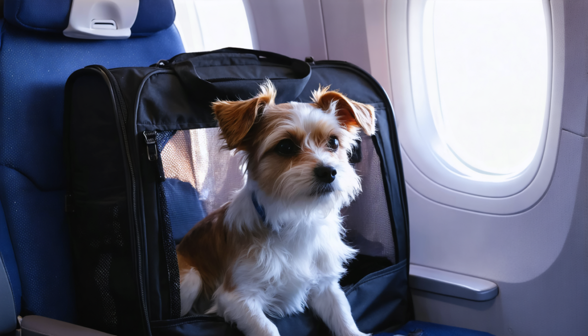 découvrez le poids maximum autorisé pour un chien en cabine d'avion et les règles essentielles à connaître pour voyager sereinement avec votre animal de compagnie.