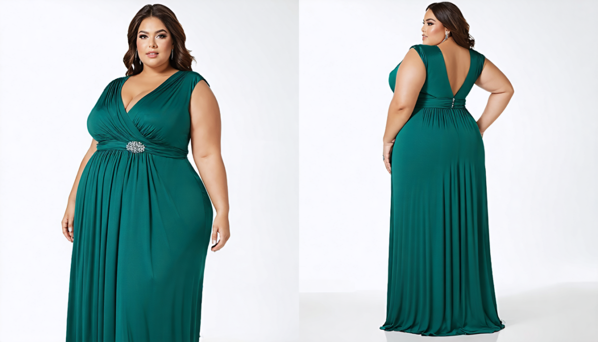 découvrez quel style de robe met en valeur les courbes d'une femme ronde pour sublimer sa silhouette avec élégance et confiance.