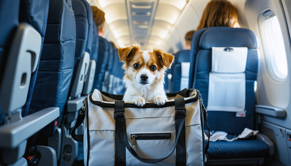 découvrez quelle est la limite de poids pour transporter un chien en cabine et les règles à respecter pour voyager sereinement avec votre animal de compagnie.