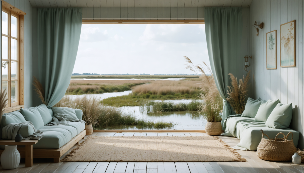 découvrez le slow travel en baie de somme et apprenez à concevoir des intérieurs sereins pour vos locations de vacances, alliant confort, nature et tranquillité.
