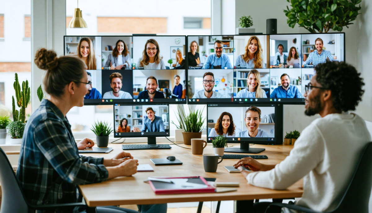 découvrez des stratégies clés pour dynamiser et accompagner efficacement vos équipes en télétravail, améliorer leur motivation, leur collaboration et leur productivité à distance.