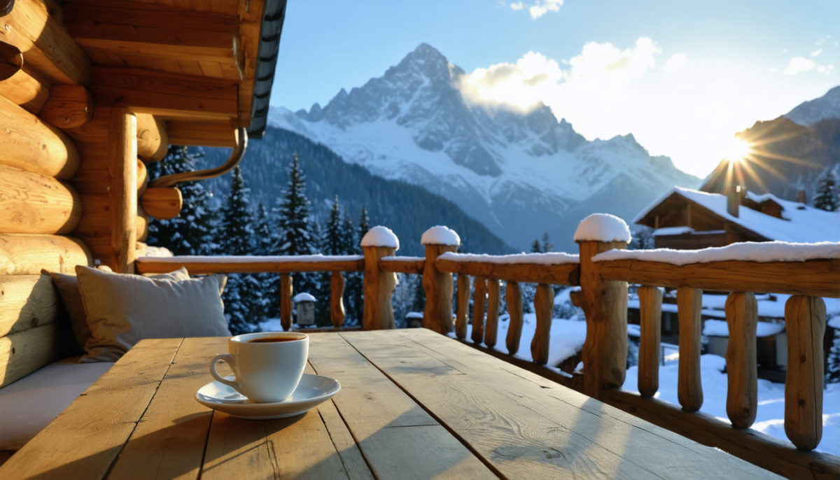 découvrez comment vivre courchevel en mode vip grâce à nos astuces et expériences exclusives pour un séjour inoubliable alliant luxe et privilèges.