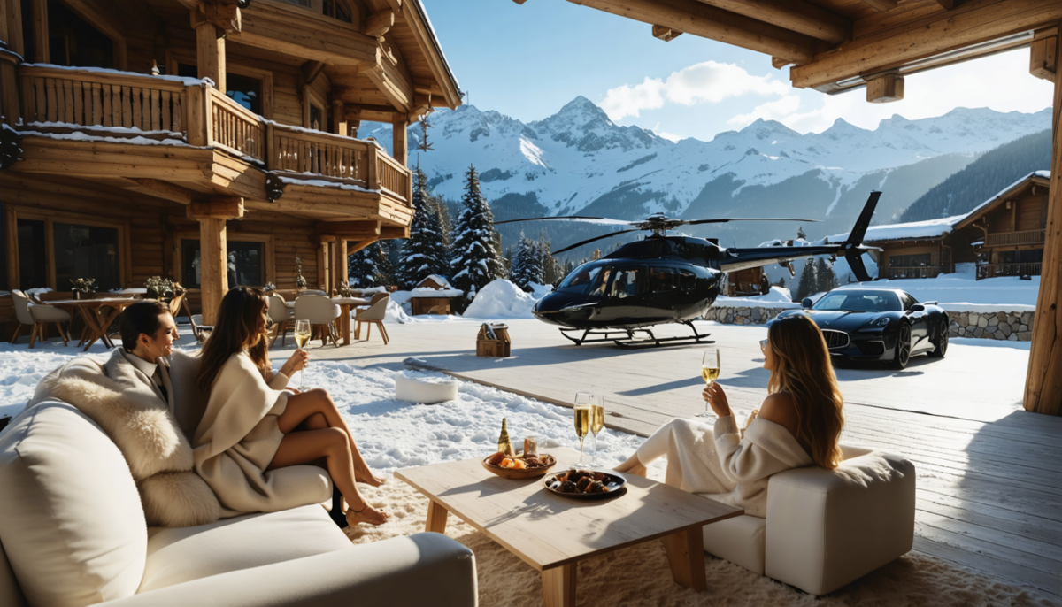 découvrez comment profiter de courchevel comme un vip grâce à nos astuces exclusives et expériences uniques pour un séjour inoubliable.
