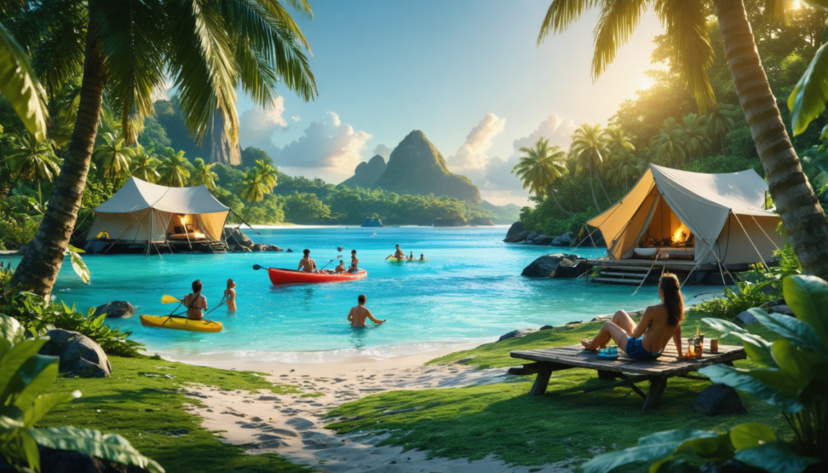 découvrez des vacances inoubliables à mayotte au camping marvilla parks, un lieu exceptionnel alliant confort, nature et activités pour toute la famille.