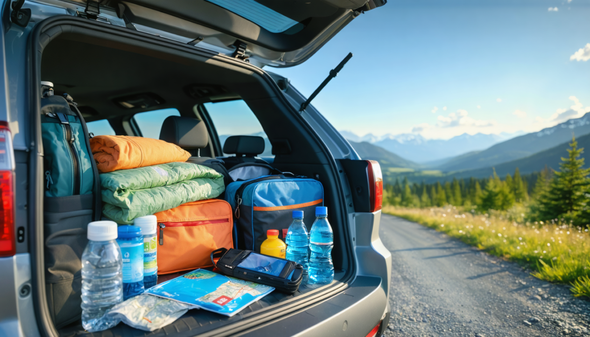 préparez votre voyage en voiture avec notre checklist ultime pour un trajet sécurisé et sans encombre. ne rien oublier pour profiter pleinement de la route.