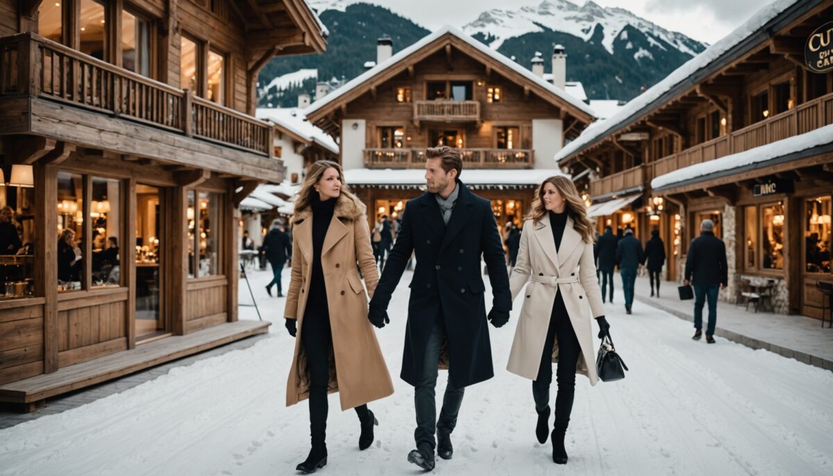 Les Secrets pour Vivre Courchevel en Mode VIP