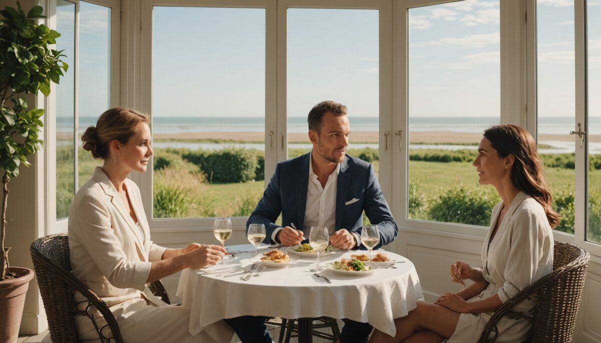Découvrez les Hôtels du Crotoy : Une Escapade Gourmande et Paisible en Baie de Somme avec O Mylle Douceurs