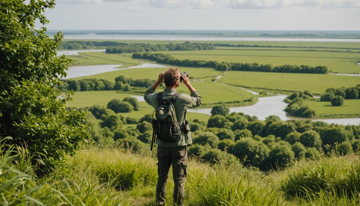 Explorer la Baie de Somme : randonnées ornithologiques au cœur de la nature