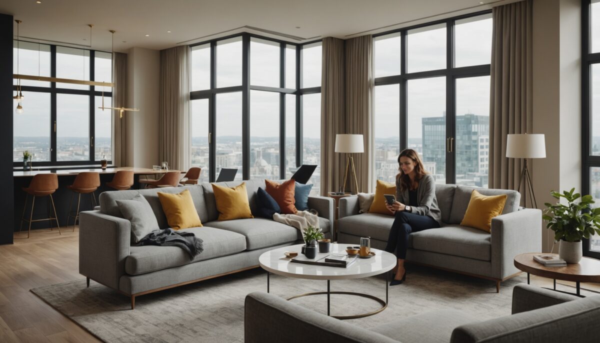 Appart’Hôtel : Découvrez ce concept hybride mêlant liberté de la location et services hôteliers